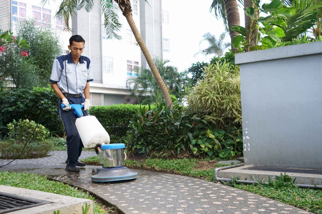 Cleaning Service